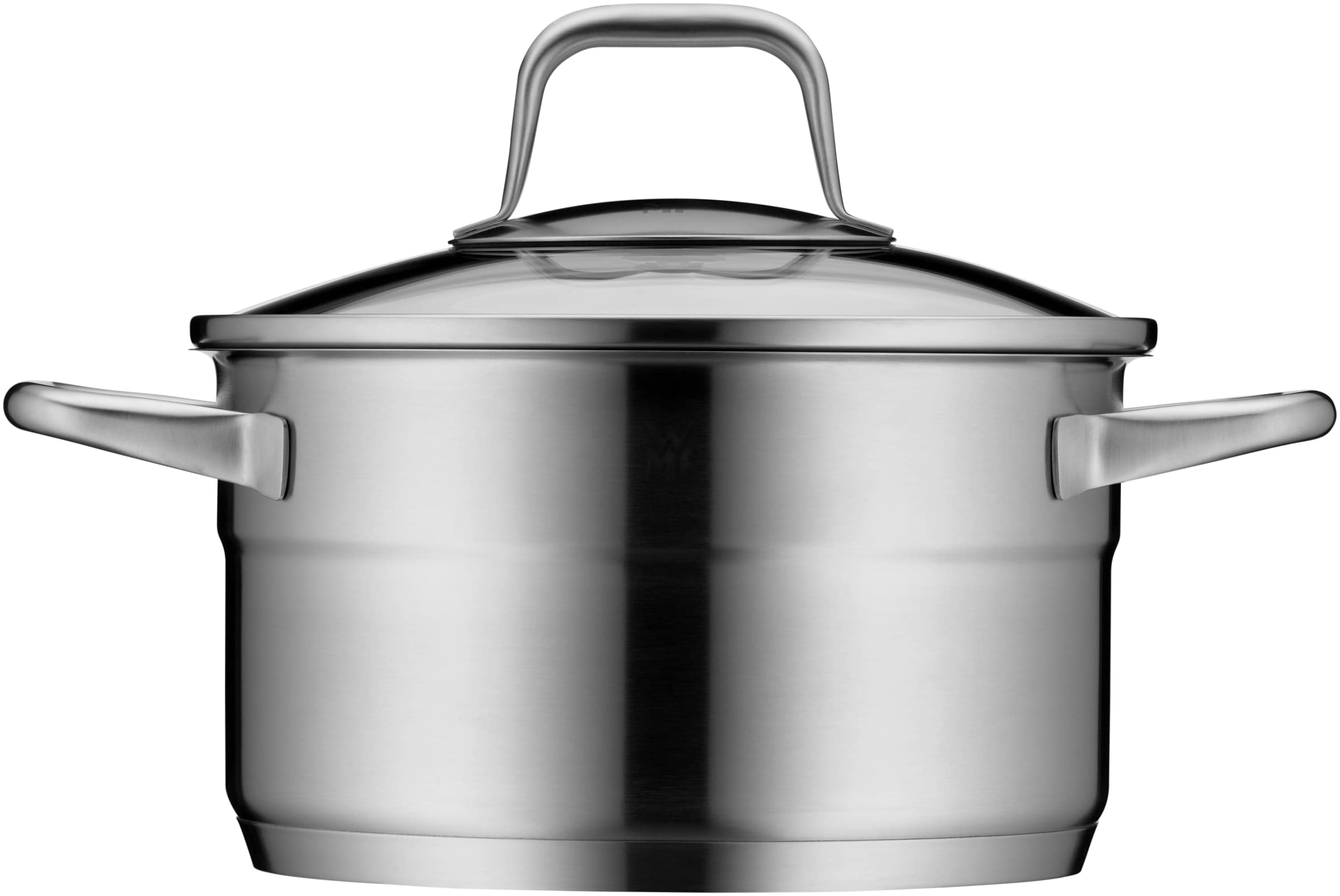 ☆お値下げ☆　☆新品未使用☆　WMF ProfiSelect 両手鍋 Amazon | WMF ProfiSelect 20cm ステンレス両手鍋 3.3L(1～2人用) IH